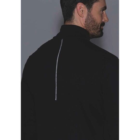 Lululemon PrePost Jacket Black Sz M - Picture 4 of 10